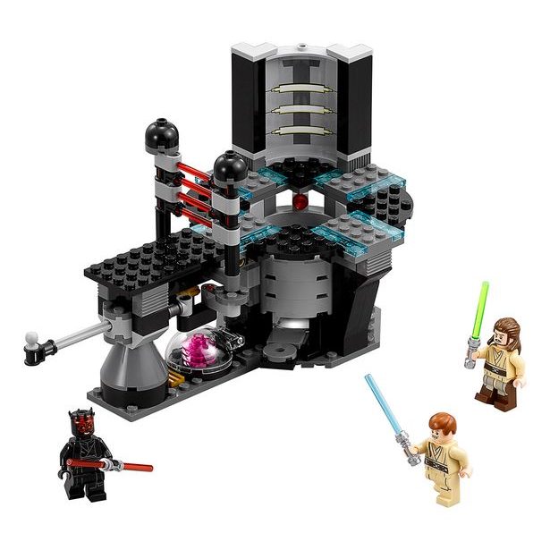 LEGO Star Wars 75169 Souboj na Naboo