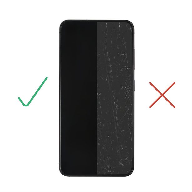 Hama Clear Protect, ochranné sklo na displej pro Samsung Galaxy A15/A15 5G