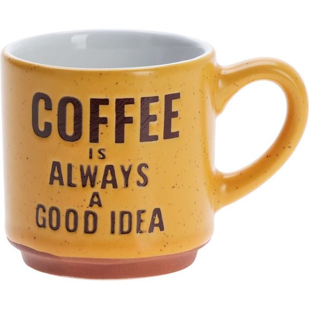 SIAKI Sada hrnků na kávu 6 ks KO-Q80000960