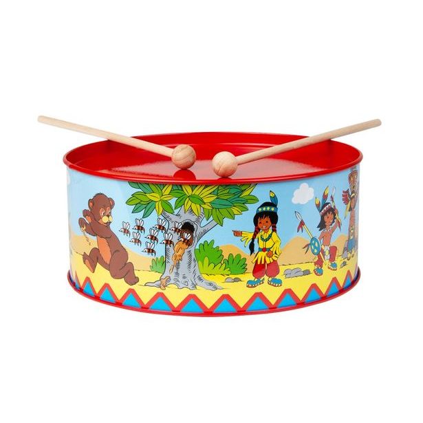 Bubínek indiáni, průměr 20 cm
