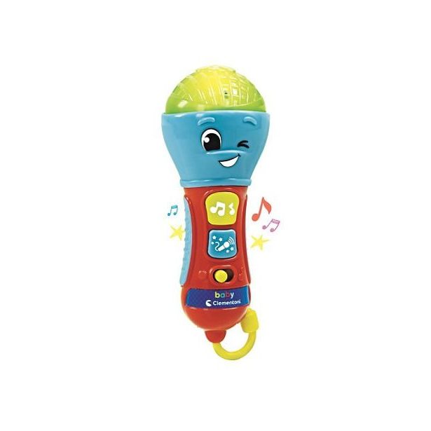 Baby mikrofon