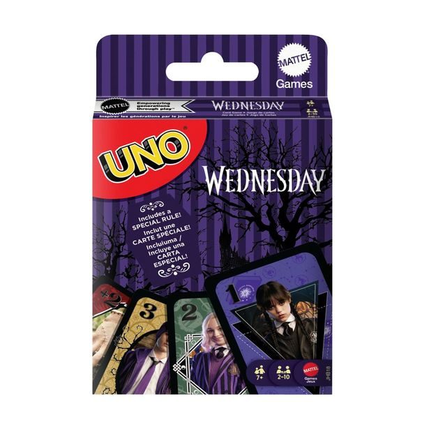 UNO WEDNESDAY