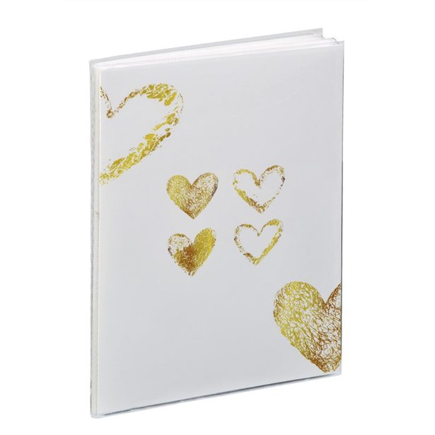 Hama album soft LAZISE 10x15/24, designový mix