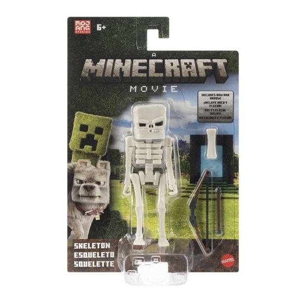 Minecraft filmová figurka - SKELETON