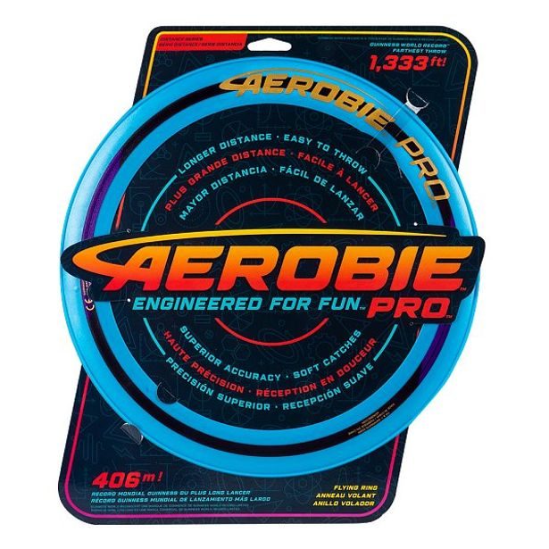 SpinMaster AEROBIE PRO - Létající, házecí disk, průměr 35,6 cm, assort