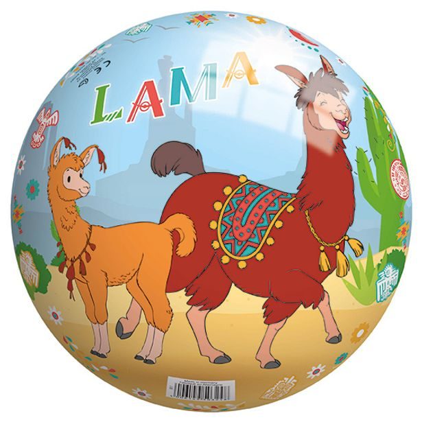 Míč lama 230 mm