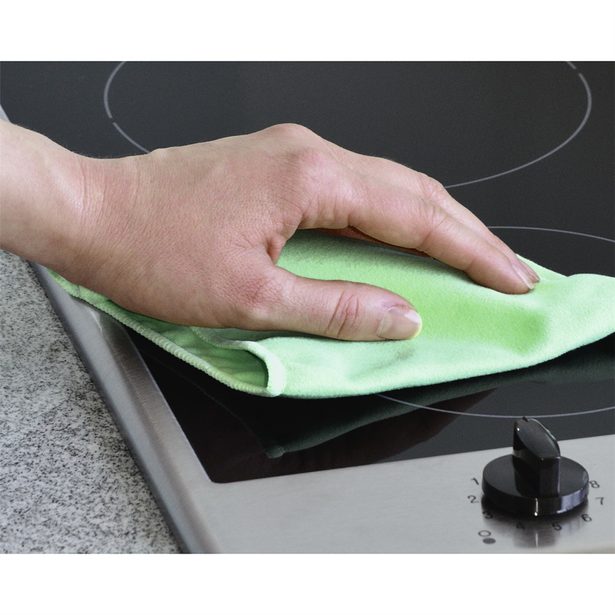 Xavax utěrky z mikrovlákna, set 4 ks (cena uvedená za set)