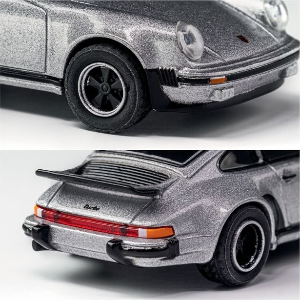 1975 Porsche 930 Turbo Autíčko