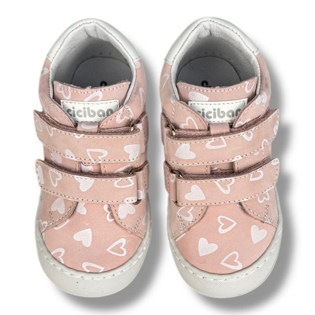 Dětská celokožená obuv Ciciban - Buggy Tiffany