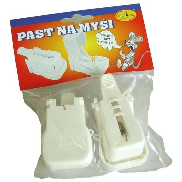 past na myši 2ks UH