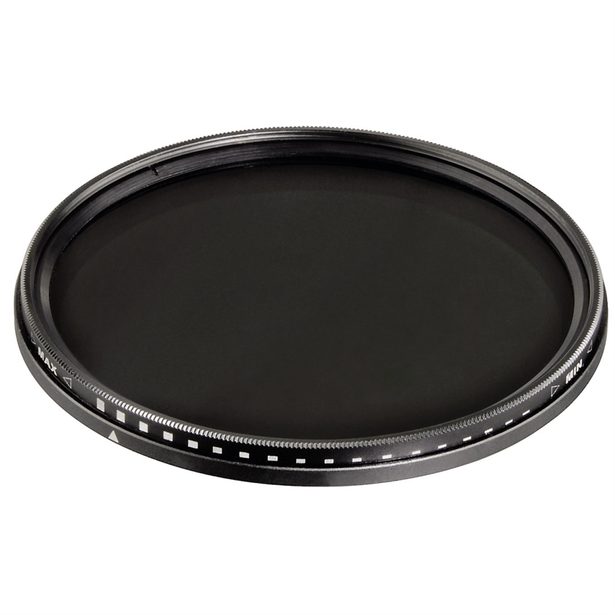 Hama Vario ND2-400, neutrální šedý filtr, průměr 49 mm