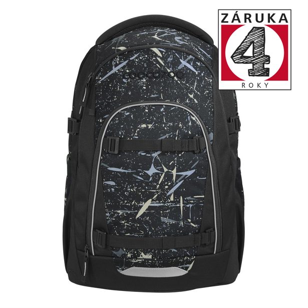 Školní batoh coocazoo MATE, Reflective Splash, AGR certifikát