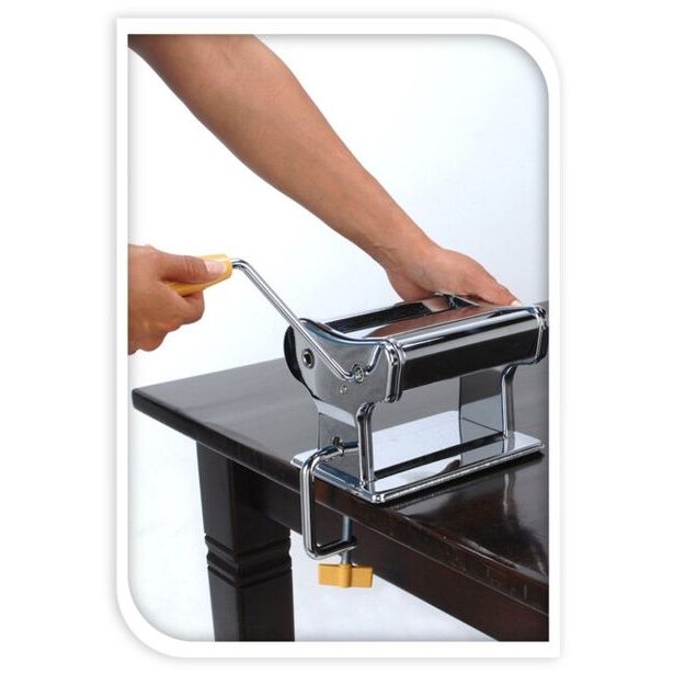 EXCELLENT HOUSEWARE Strojek na těstoviny nerez EXCELLENT KO-170295390