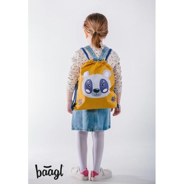 BAAGL Předškolní sáček Mýval