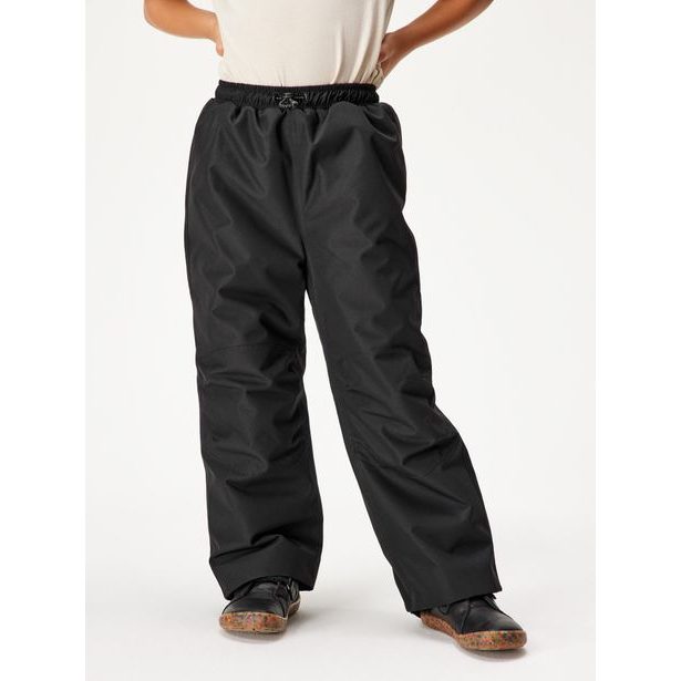 Unuo, Dětské zimní rostoucí oteplovačky Polar, Černá