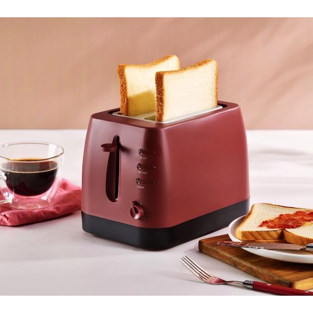 BERGNER Topinkovač MAROON BG-51038-RD