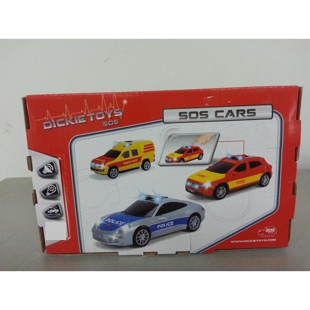 Auto SOS česká verze