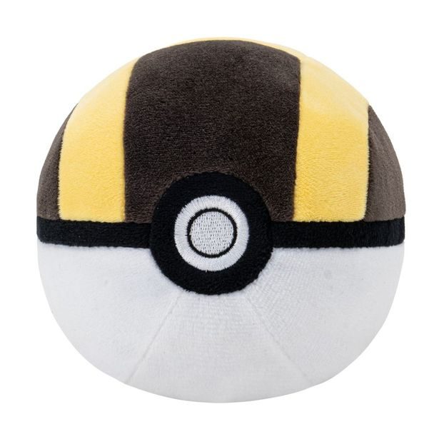 Pokemon Poke Ball plyš assort