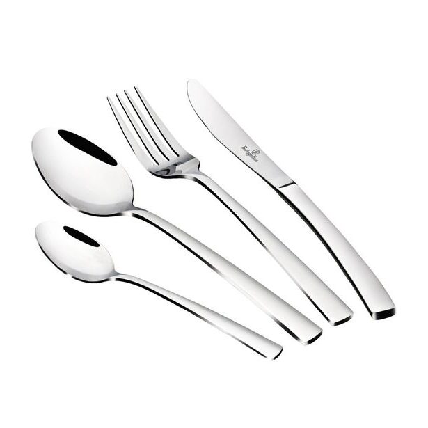 BERLINGERHAUS Sada příborů 24 ks nerez Mirror BH-3040