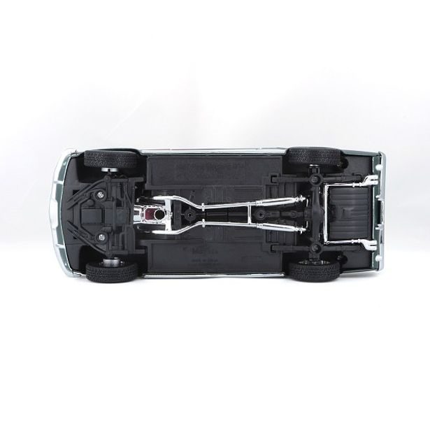 Maisto Maisto - 1967 Ford Mustang Fastback, metal zelená, 1:18