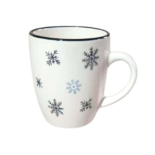 HIT HRNEK SNĚHULÁK MODRÝ 350ML