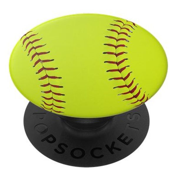 PopSockets PopGrip Gen.2, Softball, softbalový míček