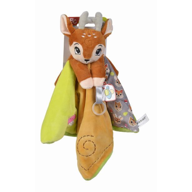 Plyšový usínáček zvířátko Forest Friends 30cm, 2 druhy