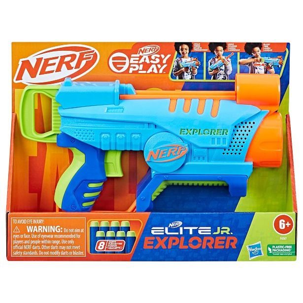 Nerf Nerf Elite Junior Explorer