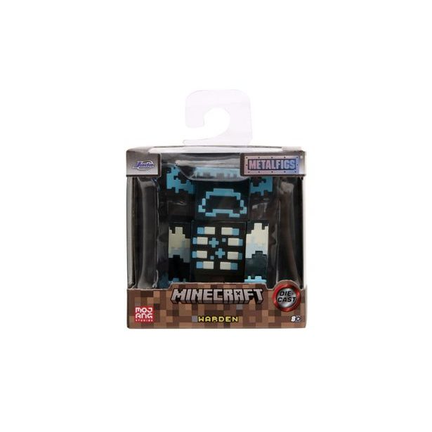 Minecraft figurka 2,5", 4 druhy, DP12