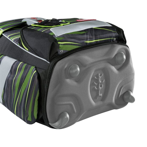 Školní aktovka Space pro prvňáčky - 5-dílný set, Step by Step Černý panter, certifikát AGR