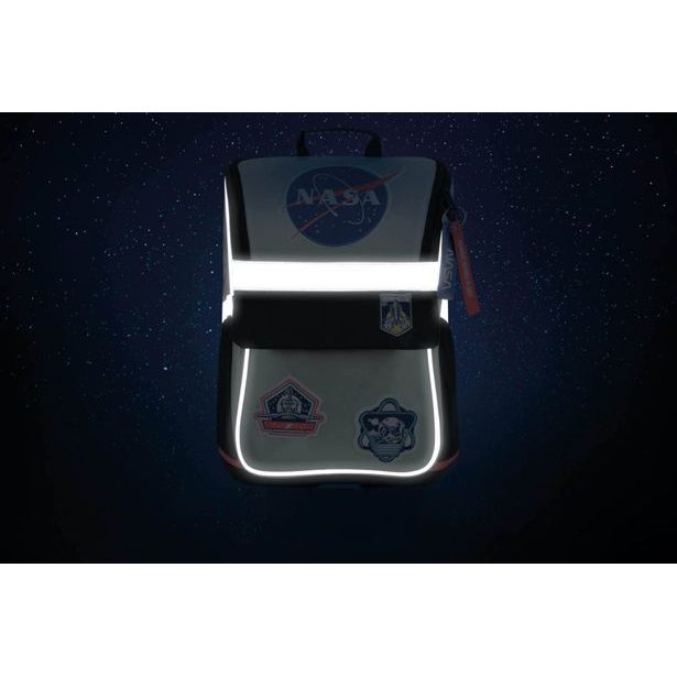 BAAGL Školní aktovka Zippy NASA Baagl