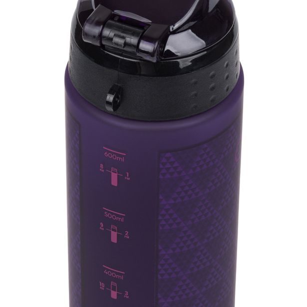 BAAGL Tritanová láhev na pití Plum, 700 ml