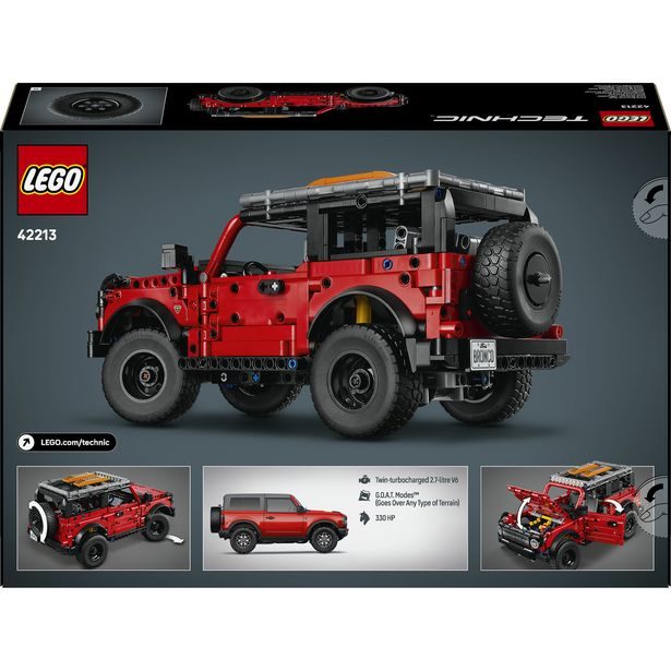 SUV Ford Bronco®