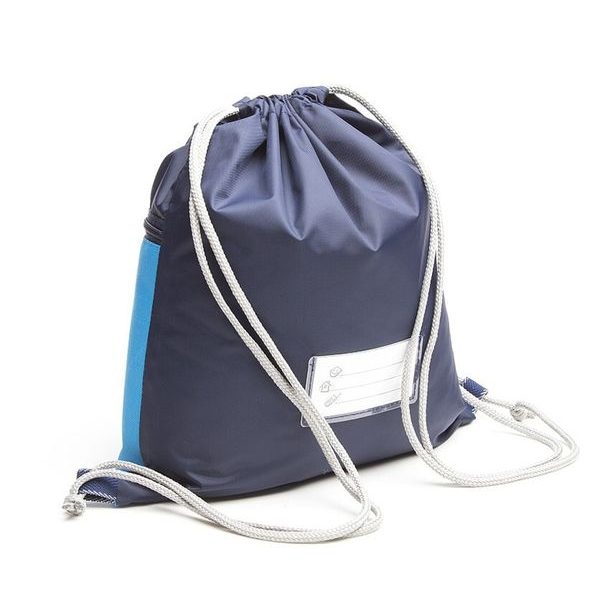 Školní batohový set ERGO TWO Builder 5-dílný