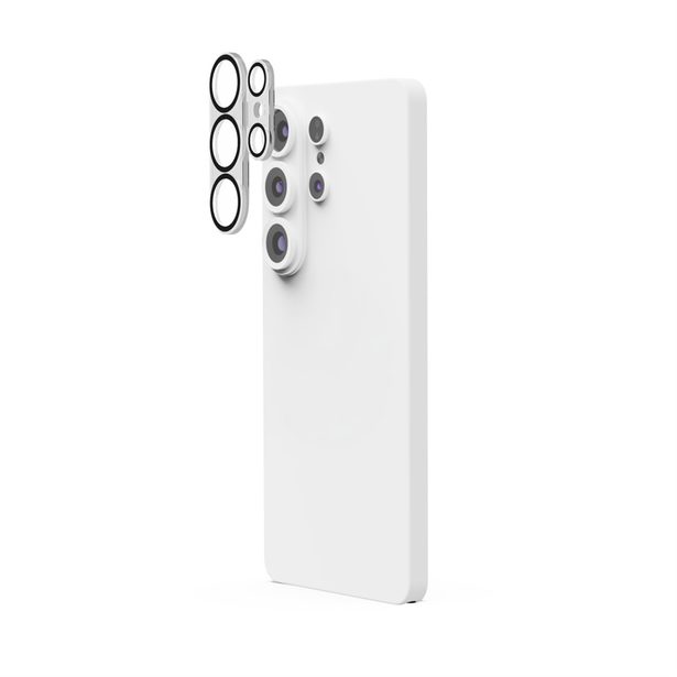Hama Cam Protect, ochranné sklo fotoaparátu pro Samsung Galaxy S26 Ultra, průhledné