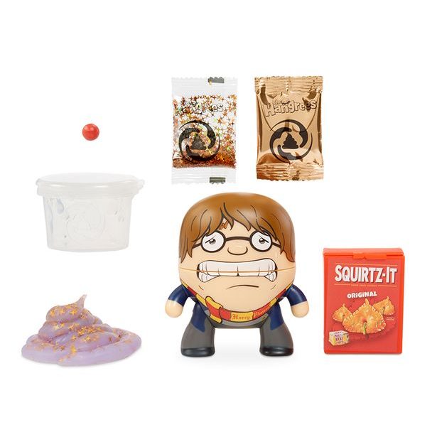 Hangrees Hladovec, série 1 Asst, Sidekick