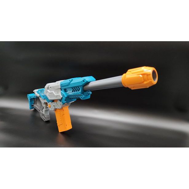 Odstřelovací puška na projektily