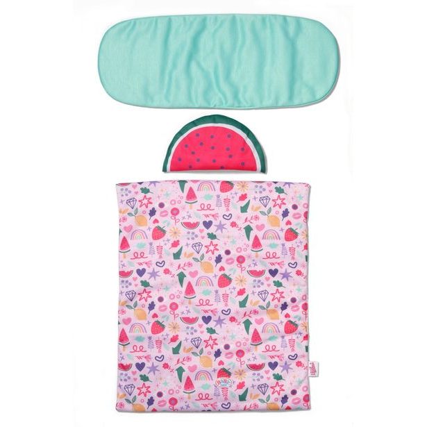 BABY born Postýlka 3 v 1