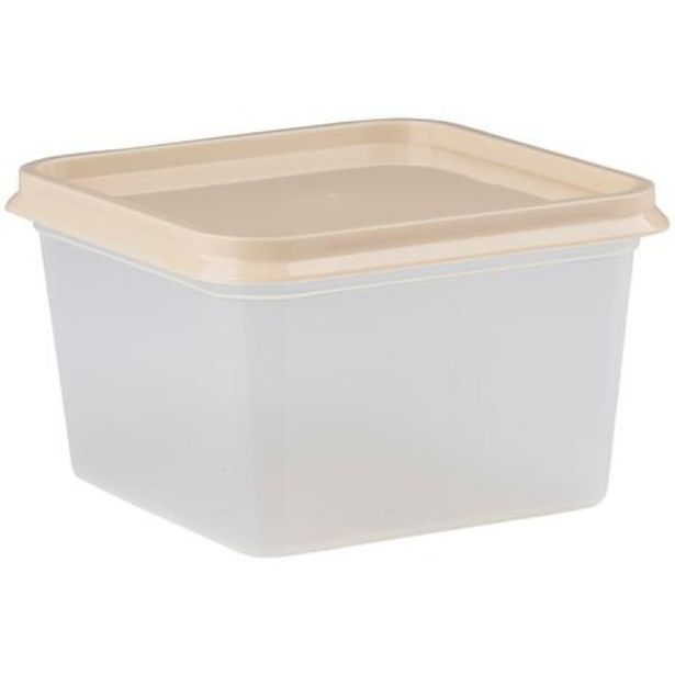 ALPINA Dóza na potraviny 750ml 10ks ED-255259