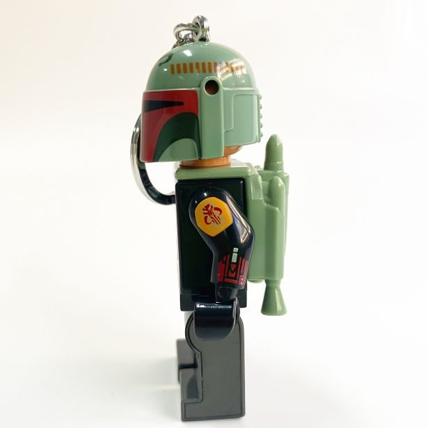 LEGO Star Wars Boba Fett svítící figurka (HT)