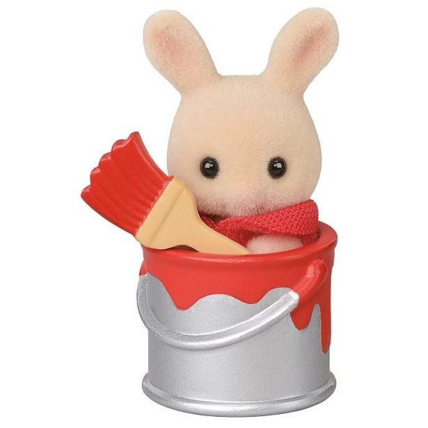 Sylvanian family assort Zvířátka