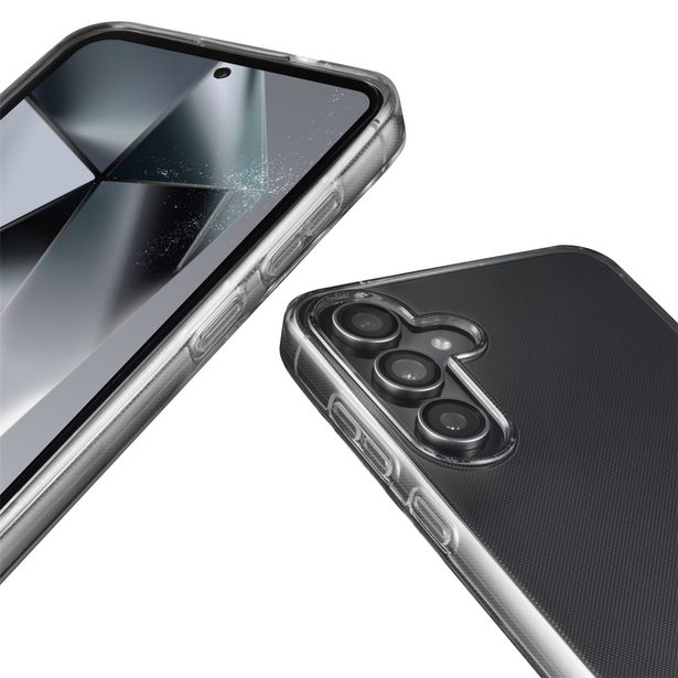 Hama Always Clear, kryt pro Samsung Galaxy A36 5G, vždy průhledný, nežloutne