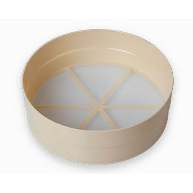 síto d24x 8,0cm, celoplastové na mouku