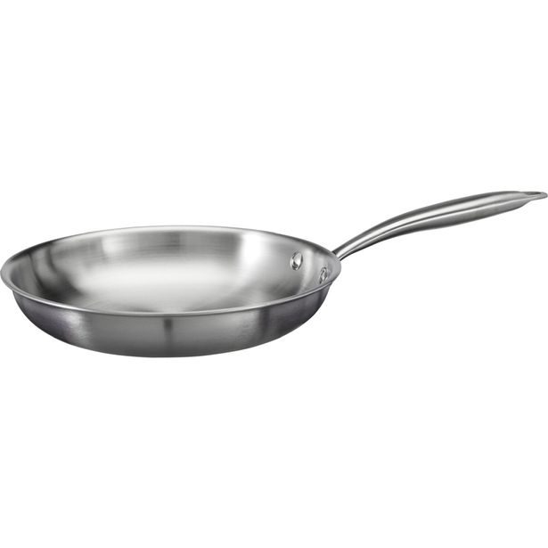 EXCELLENT HOUSEWARE Pánev nerezová na smažení 24 cm KO-C85000430