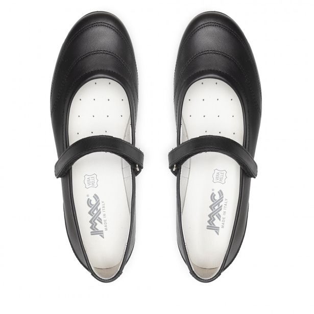 Dětské baleríny IMAC 1400/011 - černé