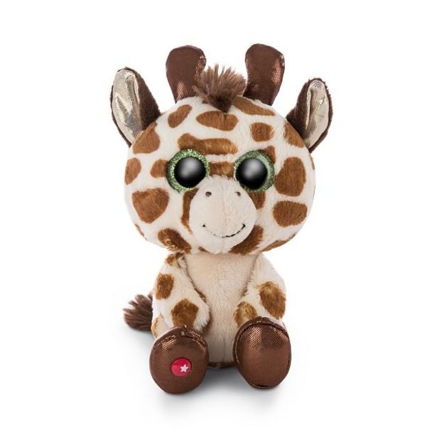 NICI Glubschis plyš Žirafa Halla 15cm