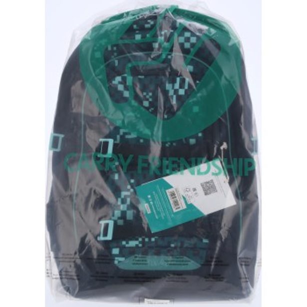 Školní batoh coocazoo PORTER, Pixel Blox, AGR certifikát