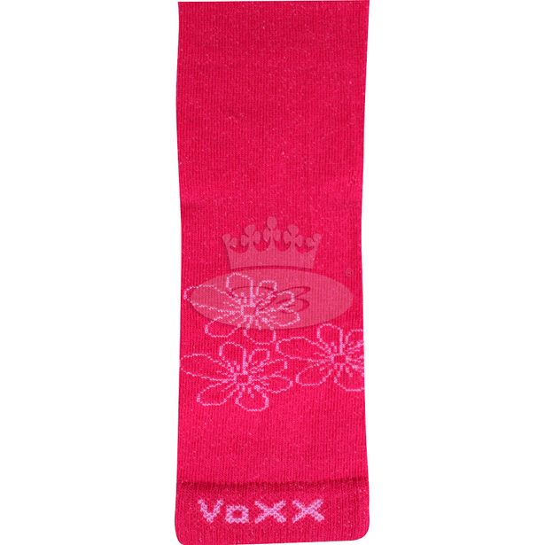 Punčocháče Pegason silproX kamaše Voxx - magenta