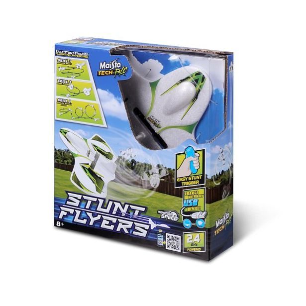 Maisto Maisto RC - Sky Stund Plane - letadlo, 2,4 GHz, USB