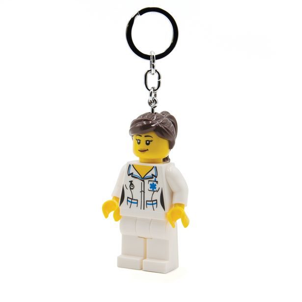 LEGO Minifigures Zdravotnice svítící figurka (HT)